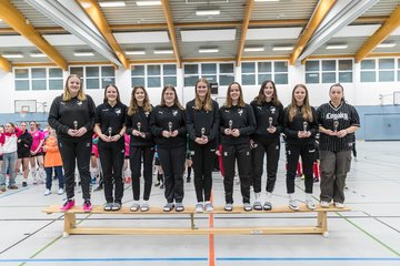 Bild 25 - B-Juniorinnen 2 Loewinnen Cup